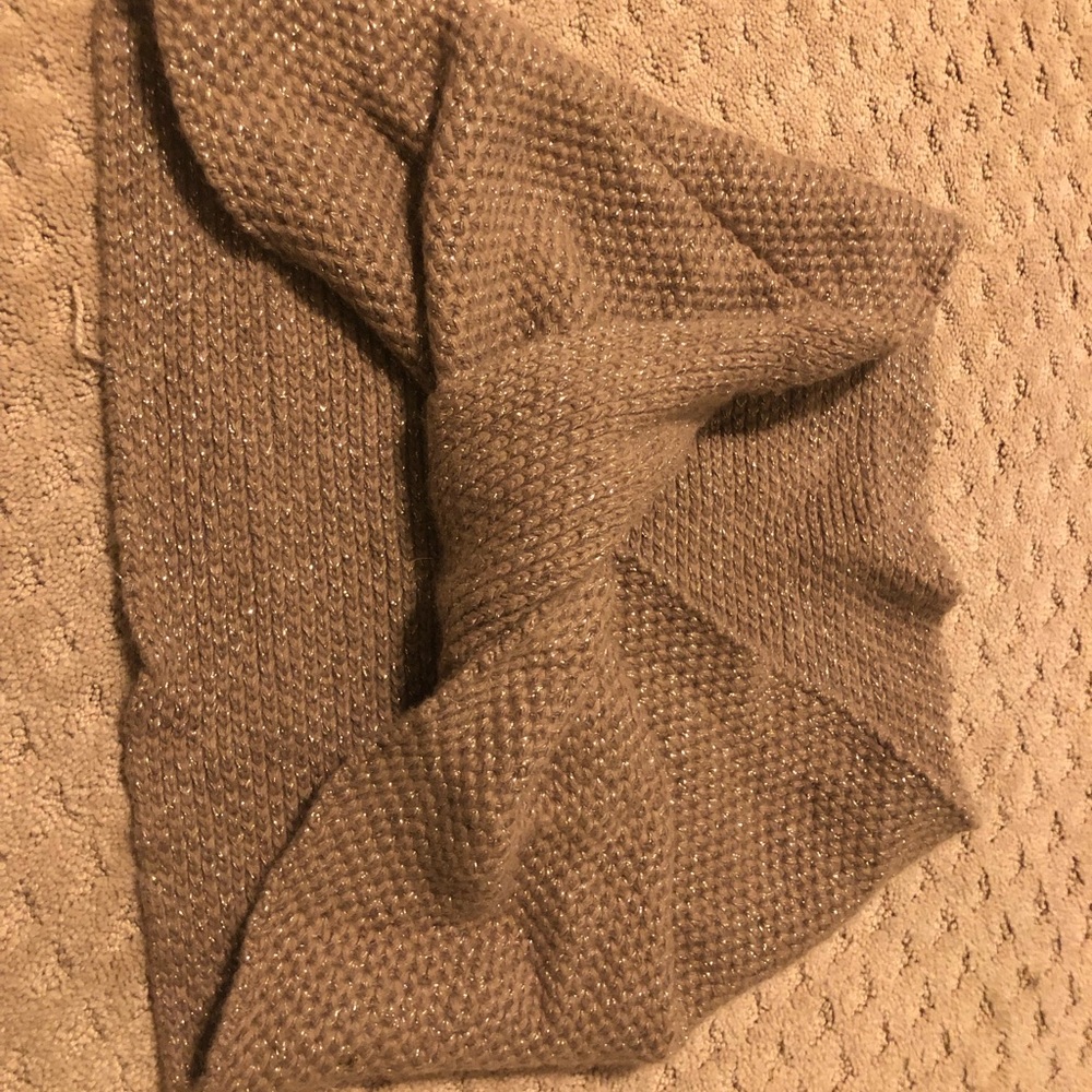 J crew scarf